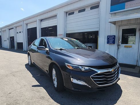 Used 2023 Chevrolet Malibu LT w/ LPO, Floor Liner Package FWD image 7