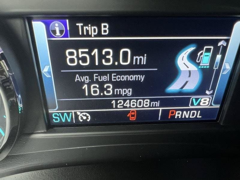 Used 2018 Chevrolet Suburban Premier AWD/4WD image 25