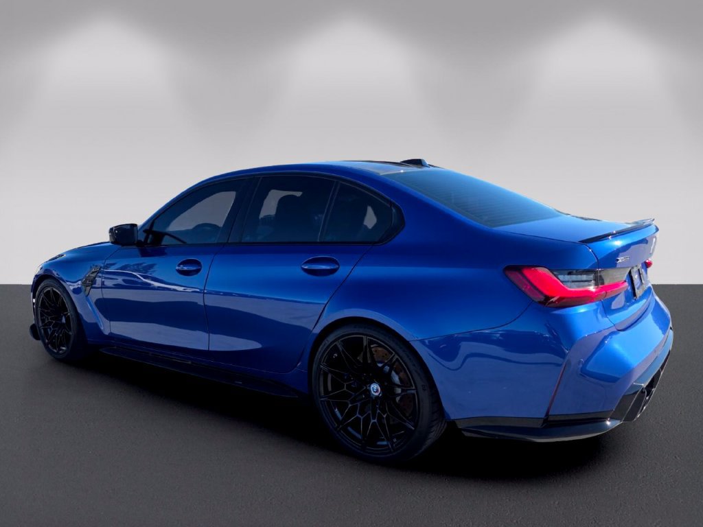 Used 2023 BMW M3 Competition AWD/4WD image 6
