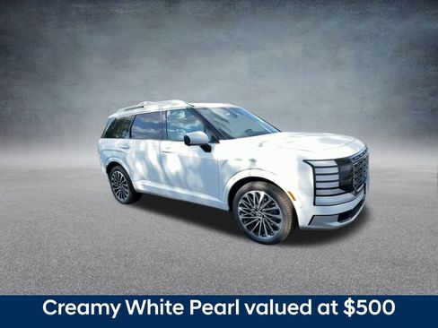 New 2026 Hyundai Palisade Calligraphy image 2