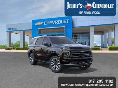 New 2025 Chevrolet Tahoe High Country