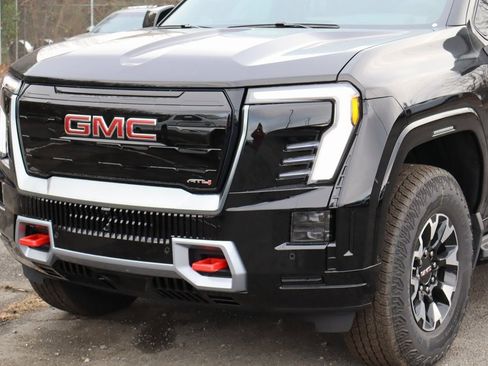 New 2026 GMC Sierra EV AT4 image 4