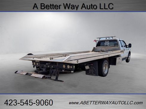 Used 2002 Ford F550 2WD Super Cab Super Duty image 5