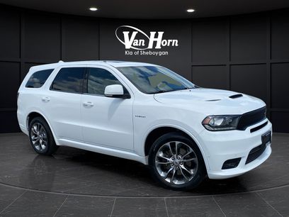 Used 2020 Dodge Durango R/T