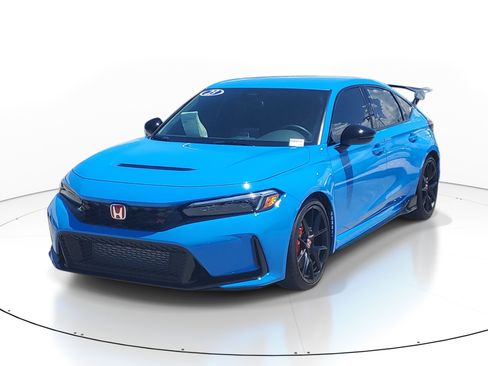 Used 2023 Honda Civic Type R image 4