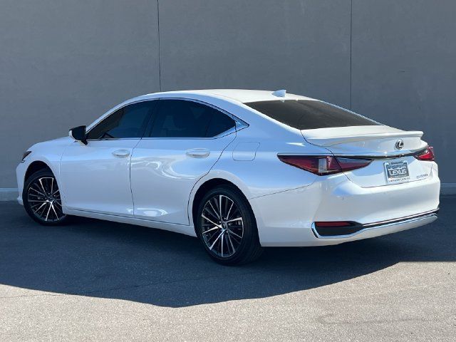 Certified 2025 Lexus ES 300h w/ Premium Package FWD image 7