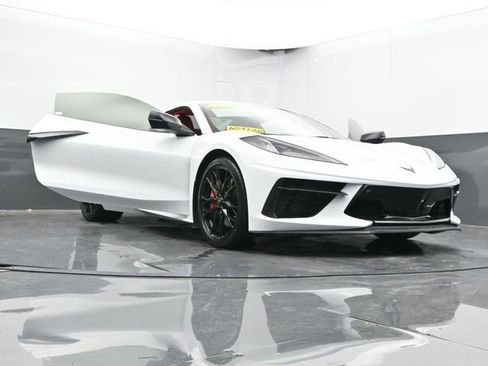 Used 2023 Chevrolet Corvette Stingray Premium Conv w/ Z51 Performance Package image 66