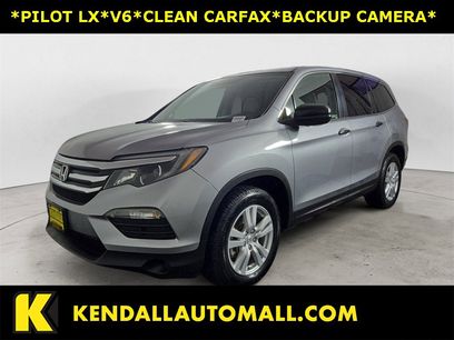 Used 2018 Honda Pilot LX