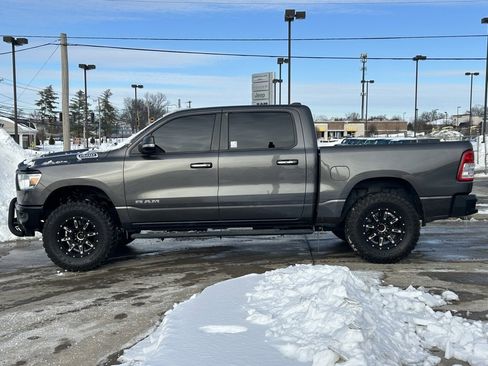 Used 2019 RAM 1500 Big Horn image 9