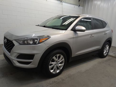 Used 2020 Hyundai Tucson Value FWD image 2