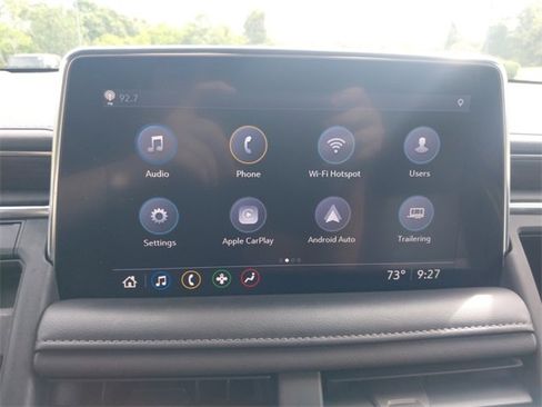 Used 2021 Chevrolet Tahoe Z71 image 24