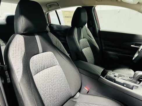 New 2027 Nissan Sentra SV FWD image 30