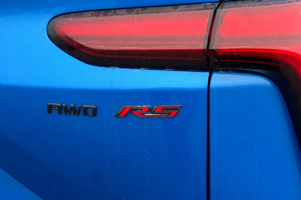New 2026 Chevrolet Blazer EV RS AWD/4WD image 21