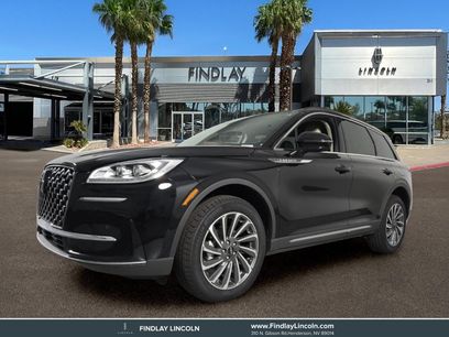 New 2026 Lincoln Corsair Reserve