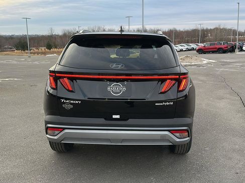 New 2025 Hyundai Tucson SEL image 7