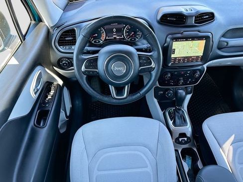 Used 2022 Jeep Renegade Latitude w/ Convenience Group image 21