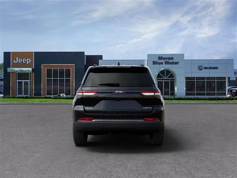 New 2026 Jeep Grand Cherokee Limited w/ Limited Altitude Package image 7