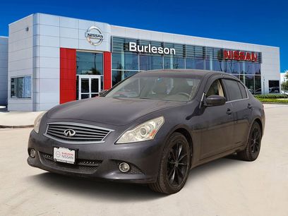 Used 2013 INFINITI G37 x w/ Premium Pkg