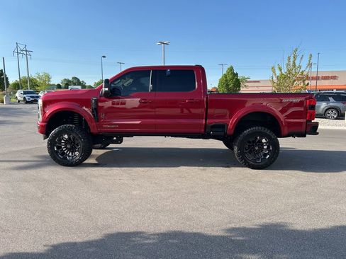 Used 2024 Ford F250 Lariat w/ Lariat Ultimate Package AWD/4WD image 9