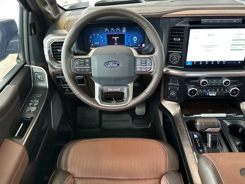 Used 2024 Ford F150 King Ranch AWD/4WD image 16