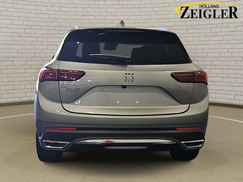 Used 2025 Buick Envision Preferred AWD/4WD image 6