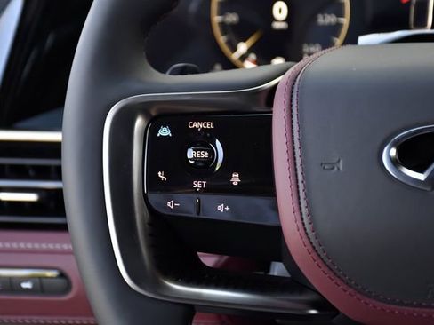 New 2026 INFINITI QX80 Autograph w/ Autograph Exterior Package image 8