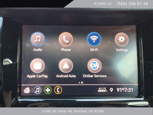 Used 2020 Chevrolet Trax LT w/ LT Convenience Package FWD image 21