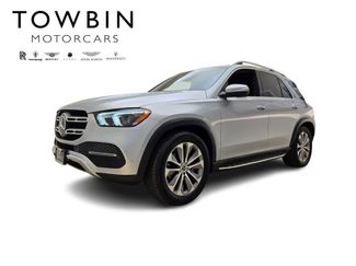 Used 2022 Mercedes-Benz GLE 350 4MATIC w/ Premium Package video 1