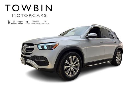 Used 2022 Mercedes-Benz GLE 350 4MATIC w/ Premium Package image 1