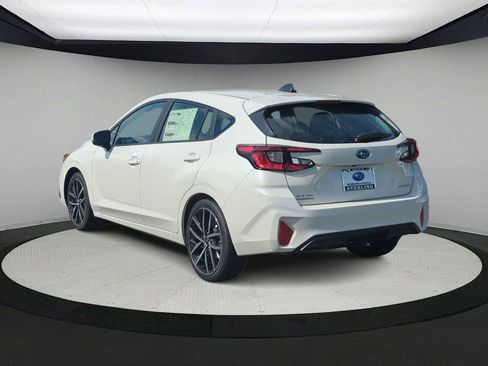 New 2025 Subaru Impreza 2.0i Sport image 6