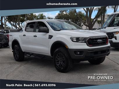 Used 2021 Ford Ranger XLT w/ Tremor Off-Road Package