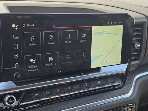 New 2024 GMC Sierra 1500 SLT w/ SLT Premium Plus Package image 24