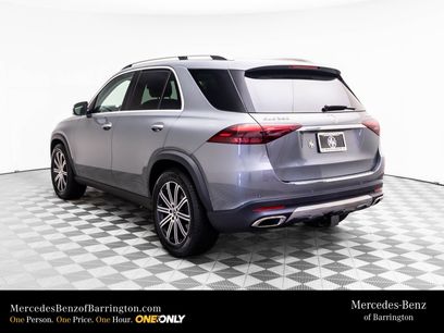 New 2026 Mercedes-Benz GLE 350 4MATIC