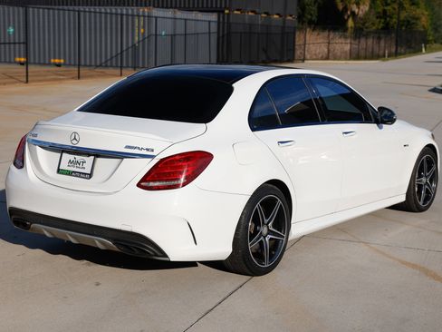 Used 2016 Mercedes-Benz C 450 AMG image 16