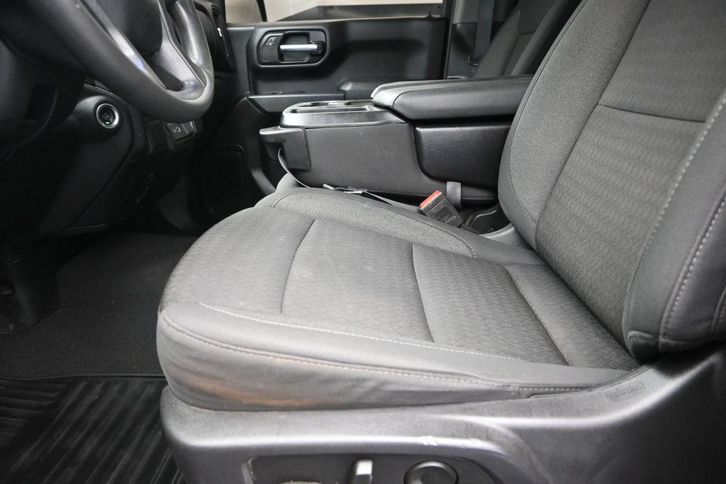 Used 2024 Chevrolet Silverado 1500 Custom AWD/4WD image 13