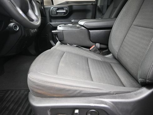 Used 2024 Chevrolet Silverado 1500 Custom AWD/4WD image 13