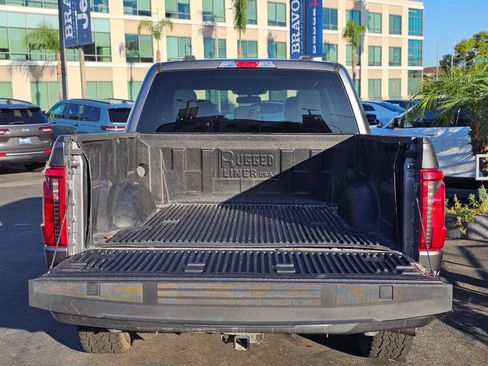 Used 2024 Ford F150 XLT w/ Mobile Office Package AWD/4WD image 8