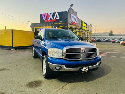 Used 2008 Dodge Ram 1500 Truck SLT w/ Popular Equipment Group image 3