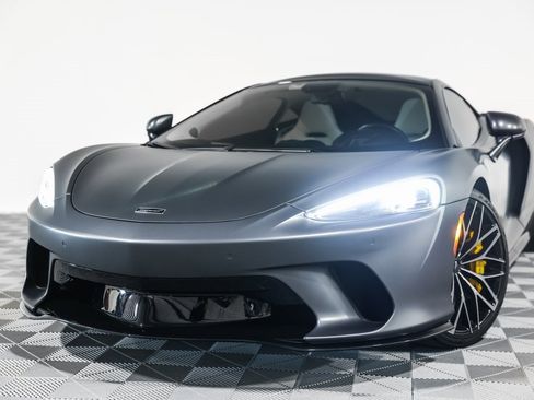 Used 2023 McLaren GT Base image 11