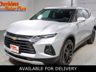 Used 2022 Chevrolet Blazer LT video 1