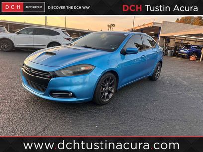 Used 2016 Dodge Dart GT Sport w/ Sun/Sound Group