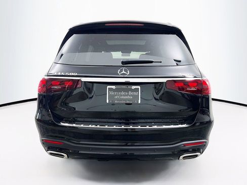 New 2026 Mercedes-Benz GLS 580 4MATIC image 6