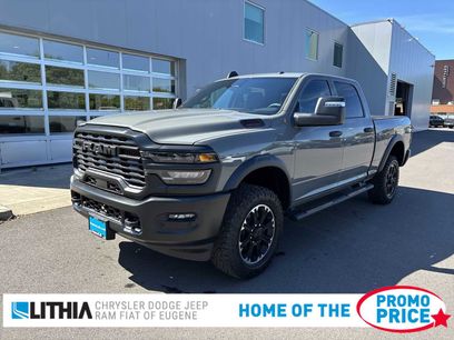 New 2026 RAM 2500 Warlock