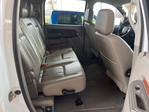 Used 2006 Dodge Ram 2500 Truck Laramie w/ Protection Group image 16