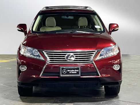 Used 2015 Lexus RX 350 AWD image 8