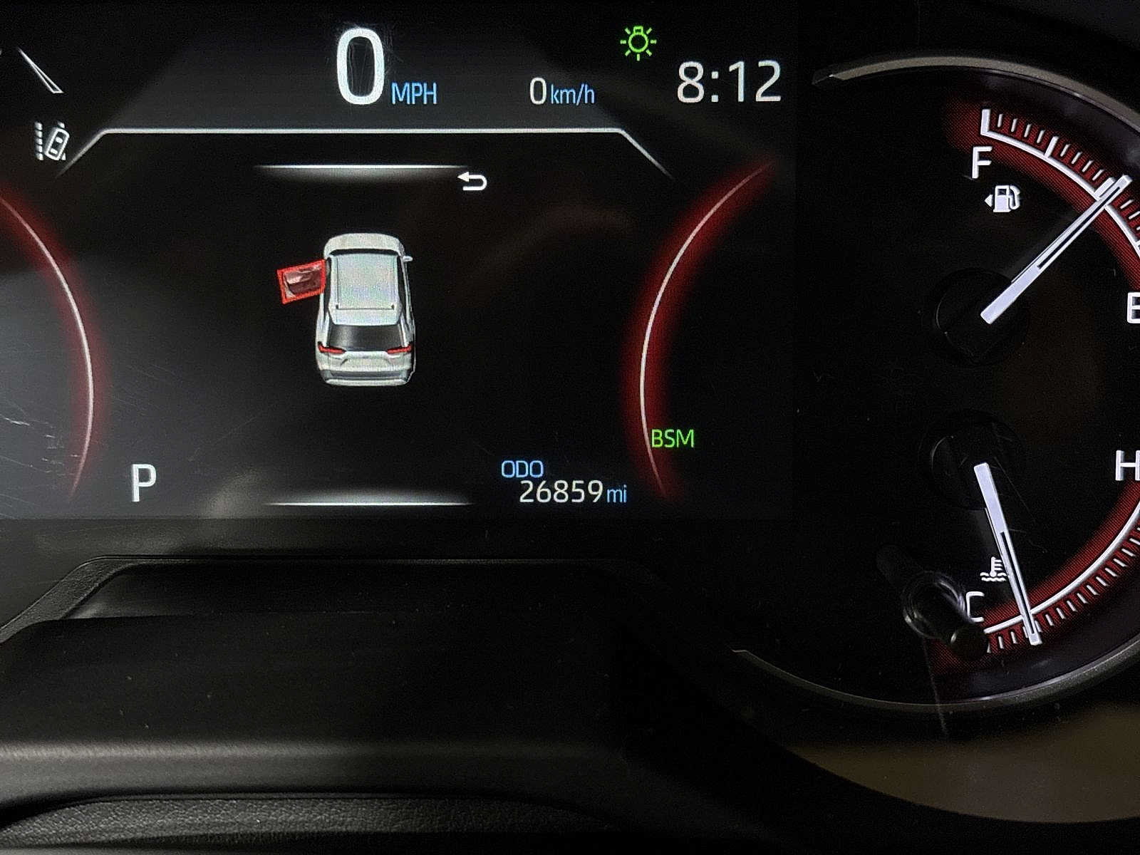 Certified 2025 Toyota RAV4 XLE AWD/4WD image 19