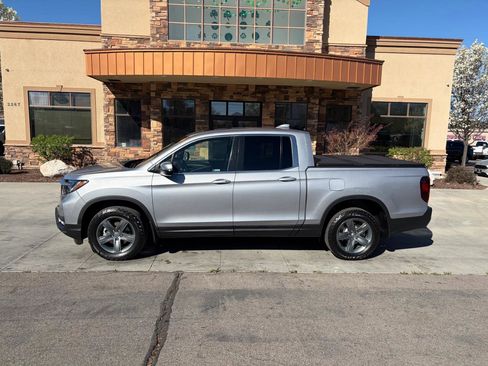 Used 2023 Honda Ridgeline RTL image 2