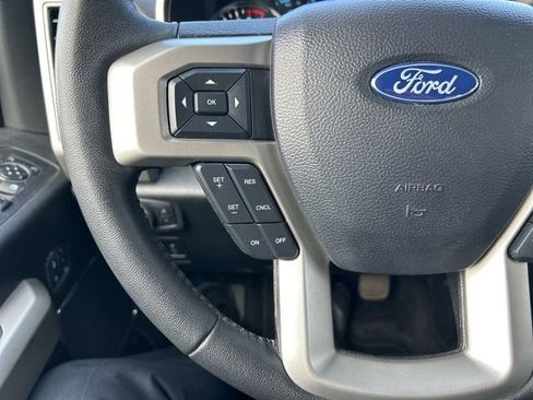 Used 2020 Ford F150 Lariat w/ Trailer Tow Package AWD/4WD image 14