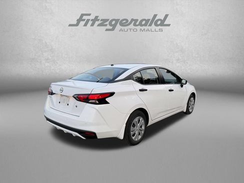 Used 2024 Nissan Versa S w/ Trunk Package FWD image 8
