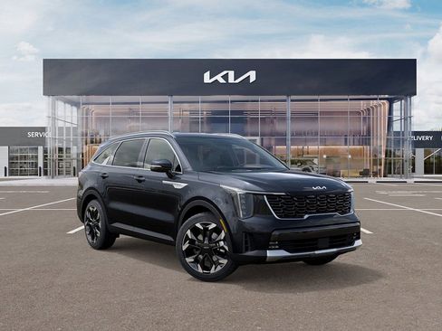 New 2026 Kia Sorento EX image 8